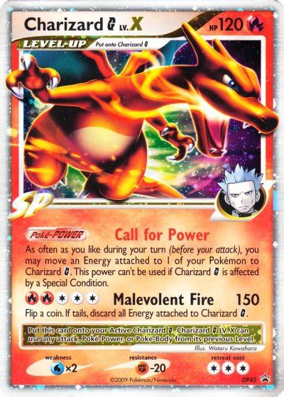 charizard lv x 2009|Charizard X card price.